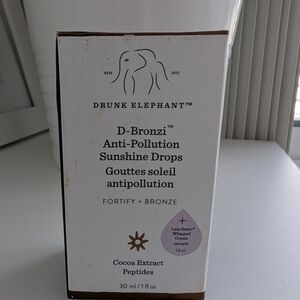 Drunk Elephant Fortifying Bronze Drops